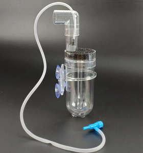 Aquarium Cichliden Vis Ei Incubator Tuimelaar Vis Garnalen Eieren Fokdoos Broederij Mond-Broed 70Mm - Product Image 4