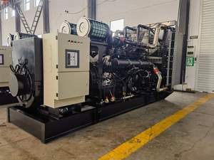 Power Plant 1000KVA 1200KVA 1250KVA 1500 Kva <b>Generator</b> Set 1600kva for Engine - Product Image 2