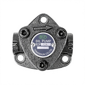 Lubricating Oil <b>Pump</b> Triangle Cycloidal Gear ROP-12A Top-12a <b>Suction</b> Small Made in China High Efficiency Designed for Optimal Oi - Product Image 1