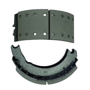 8982419131 Piezas directas de fábrica para camiones y remolques Zapata de freno de rueda trasera para Isuzu - Product Image 2