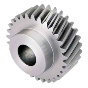 เครื่องผลิตไฟฟ้าเฟืองล้อไนล่อนเฟืองท้ายสำหรับเครื่องผลิตไฟฟ้าเพลาลูกเบี้ยวสายเคเบิ้ล - Product Image 2