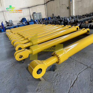 האנגט חלקי מכונות בנייה PC200-8 גליל בום גליל גליל דלי, e320 חופר חלקי גליל הידראולי גליל - Product Image 2