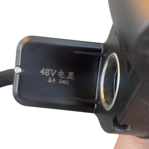 Accélérateur électrique de haute qualité inclus Accélérateur universel de <span class=keywords><strong>poignée</strong></span> électrique d'accélérateur de moto <span class=keywords><strong>pour</strong></span> vélo électrique - Product Image 3