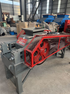 Doppel walzen brecher für Kohle-und Kalkstein boden walzen brecher Maschinen schlamm brecher - Product Image 2