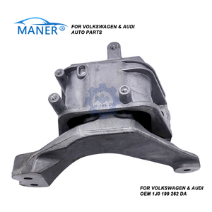 ขาตั้งเครื่องยนต์อะลูมิเนียมด้านหน้าขวา MANER สำหรับรถยนต์ VW Beetle Golf Passat รุ่น 1J0199262DA 1K0199262BC - Product Image 2