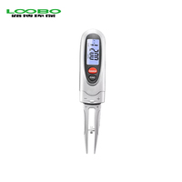 Multimètre numérique de type stylo, testeur professionnel de composants électroniques, vérificateur de défauts de circuit haute précision