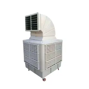 Greenhouse Cooling Pad Fan Industrial Small Evaporative Air Cooler