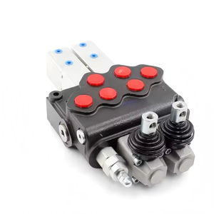 Válvula de Control Direccional Neumática SD11 |   Fabricante de Válvulas Hidráulicas de Accionamiento Neumático con Personalización OEM y ODM - Product Image 3