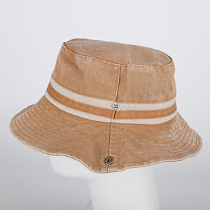 All'ingrosso in cotone da Cowboy occidentale, lavaggio Vintage, <span class=keywords><strong>vecchio</strong></span> <span class=keywords><strong>pescatore</strong></span>, lavato a tesa larga, alla moda, cappello da pesca per Boonie - Product Image 5
