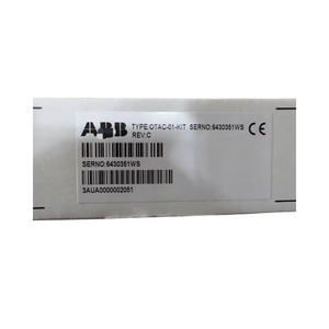 Yeni ve Orijinal Apow-01c Güç Kaynağı Kartı 64493647d 1/<span class=keywords><strong>2</strong></span> Spot Stokta PLC Programlama Kontrol Cihazı - Product Image 1