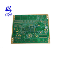 Service de fabrication de circuits imprimés (PCB) tout-en-un, haute qualité, bon prix, dorure par immersion, circuits imprimés multicouches, personnalisation, marque Southernel, 30 jours