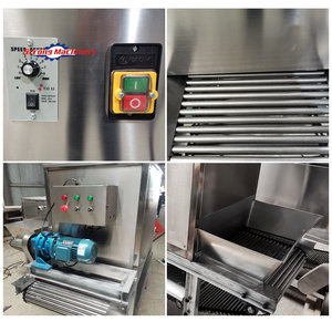 Machine à éplucher les oignons Offre Spéciale automatique de qualité alimentaire - Product Image 2