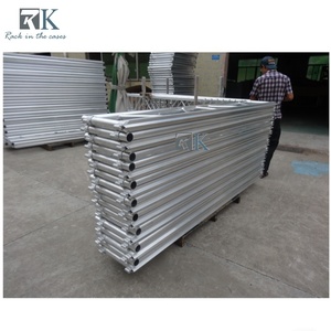 Portable Stage Mobile Performance Music Stages Platform Wedding Plywood Stage - Product Image 6