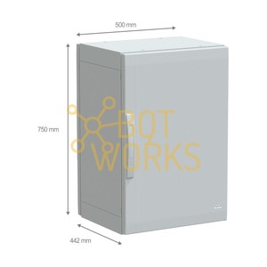 Schneider Electric NSYPLA754G - Nuovo - Product Image 1