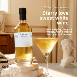 Servicio OEM <span class=keywords><strong>de</strong></span> Vino Blanco Semidulce <span class=keywords><strong>de</strong></span> Marca Privada Personalizada, <span class=keywords><strong>Bebidas</strong></span> Alcohólicas a Granel para Venta al por Mayor B2B - Product Image 5