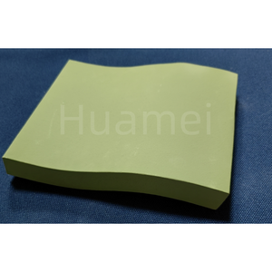 맞춤형 교수형 타일 유리 섬유 매달린 천장 음향 구름 NRC 0.9 - Product Image 3