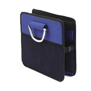 Accesorios para Automóviles <span class=keywords><strong>2026</strong></span> Organizador de Maletero Plegable Impermeable con Asas de Aluminio - Product Image 3