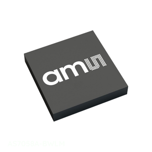 แผงวงจรอิเล็กทรอนิกส์42 ufbga WLCSP ช่องผู้ผลิต AS7058A-BWLM - Product Image 1