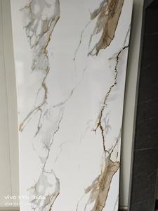 Panel <span class=keywords><strong>de</strong></span> PVC <span class=keywords><strong>de</strong></span> 3 mm con Aspecto <span class=keywords><strong>de</strong></span> Mármol para Baño y Cuarto Húmedo - Product Image 2