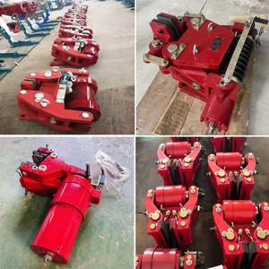 SBD80‑B ระบบเบรกดิสก์ไฮดรอลิกแรงบิดสูงแบบสปริงขนาดใหญ่สำหรับงานยกหนัก - Product Image 5
