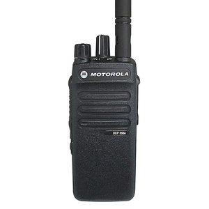 Radio Bidireccional Portátil Motorola DMR XIR P6600i DP2400e DEP550 XPR3300, Walkie Talkie Digital XIR P6600i DP2400e DEP550 XPR3300 - Product Image 1