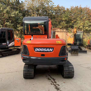 Doosan Dx60-9 Dh60 Dx80 Dx55 Dx50มือสอง Doosan 50 55 60 75 80 - Product Image 4