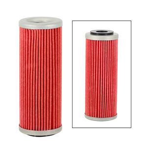 Filtre à huile de moto pour KTM 77338005100 77338005101 250 Six Days Freeride <span class=keywords><strong>F</strong></span> <span class=keywords><strong>SX</strong></span>-<span class=keywords><strong>F</strong></span> XCF-W XC-<span class=keywords><strong>F</strong></span> <span class=keywords><strong>350</strong></span> CKD 400 EXC XC-W 450 - Product Image 2