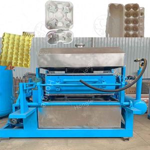 เครื่องทำถาดไข่หมุนเครื่องทำถาดไข่อินเดีย - Product Image 2