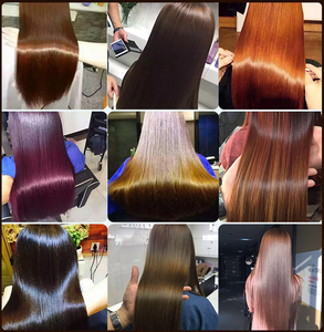 ขี้ผึ้งสำหรับผมสีเงินแฟชั่นสำหรับร้านเสริมสวยมืออาชีพ - Product Image 6
