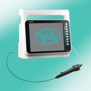 Ureteroscopio Flexible con Video, Endoscopio Eléctrico de Diagnóstico Urológico, Uroscopio HY-YMN2.8 - Product Image 2