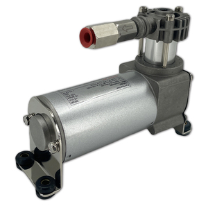 Compresseur d'air universel DC 12V pour la suspension de réservoir d'air de voiture et le gonflage d'urgence - Product Image 5