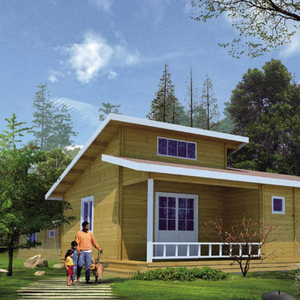 2025 Casas prefabricadas para la venta en Europa - Product Image 1