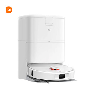 หุ่นยนต์ดูดฝุ่น 5C แรงดูดสูง 15000Pa ฐานทำความสะอาดตัวเอง - Product Image 2