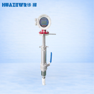 Pasokan Pabrik Pengukur Aliran Elektromagnetik untuk Pengukuran Aliran Pipa Air Output 4-20mA RS485 - Product Image 3