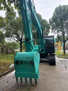 Diskon mesin konstruksi ekskavator perayap hidrolik 20 ton <span class=keywords><strong>Kobelco</strong></span> <span class=keywords><strong>SK200</strong></span> asli Jepang performa tinggi - Product Image 3
