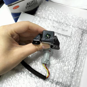 Caméra <span class=keywords><strong>de</strong></span> <span class=keywords><strong>recul</strong></span> pour système automobile Haoxiang 95760-3Z000 95760-3Z001 95760-3Z002 pour <span class=keywords><strong>Hyundai</strong></span> <span class=keywords><strong>I40</strong></span> 2011-2014 - Product Image 2