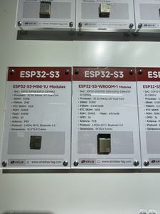 โมดูล WT32-S3-WROVER ESP32-S3: ดูอัลคอร์ 240MHz, Wi-Fi 802.11b/g/n + 5 LE, หน่วยความจำแฟลช 4MB + หน่วยความจำ PSRAM 8MB - Product Image 4