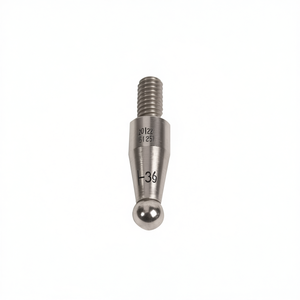 Interchangeable <b>Terminals</b> With Calibrated Spheres For Digital And Mechanical Calipers - Product Image 2
