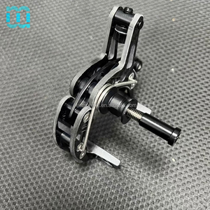 Aro de Carbono Leve SeeMore 142g Dianteiro e Traseiro para Freio C, Bicicleta de Estrada, BMX, Bicicleta Dobrável, Clipe de Freio de Aro - Product Image 6