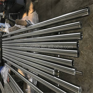 Поршневые штоки с максимальной шероховатостью поверхности Ra0.2μ<span class=keywords><strong>m</strong></span>, хромированные, JIS S45C SAE1045 DIN CK45 EN C45E, толщина хрома 25μ<span class=keywords><strong>m</strong></span>(+5μ<span class=keywords><strong>m</strong></span>/-5μ<span class=keywords><strong>m</strong></span>) f8 - Product Image 2