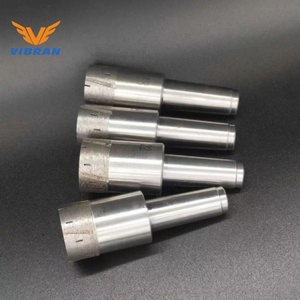 מותאם אישית באיכות גבוהה קידוחים זכוכית אוטומטית כלי קידוח יהלום חתיכות מקדחה - Product Image 3