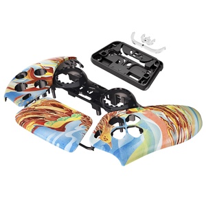 Custom Design Plastic <b>Controller</b> <b>Cases</b> Touchpad Cover Shell Replacement for <b>PS5</b> <b>Controller</b> - Product Image 3
