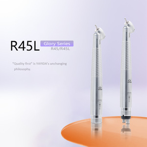 แฮนด์พีซยากรีดายา รุ่น R45L Glory Series สำหรับงานทันตกรรม ความเร็วสูง มุมเอียง 45 องศา สำหรับฟันที่ติดขัด - Product Image 4