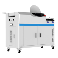 Machine de reliure numérique SG-BM300L, machine de reliure automatique parfaite, machine de reliure de papier en gros à vendre
