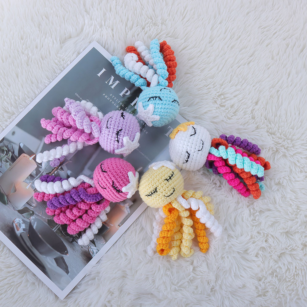もちこ　編みぬいぐるみ　人形　かぎ編み ハンドメイド 楽天市場】【ふるさと納税】編みぐるみ人形 [ぬいぐるみ 手編み