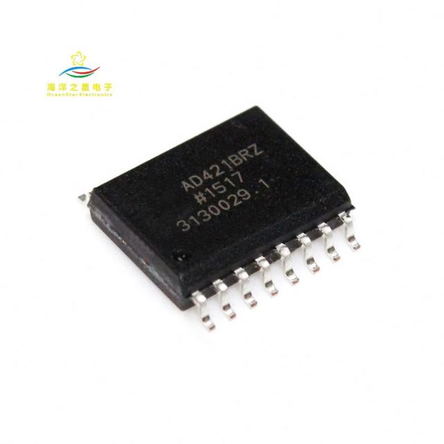 New original AD421BRZ AD421BR AD421 digital-to-analog converter SMD SOP-16 chip