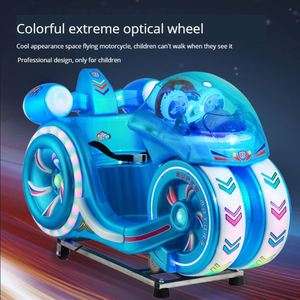 Offre Spéciale : Moto de Jeu pour Enfants, Manège Extérieur pour Parc d'Attractions, Moto à Monnayeur pour Enfants - Product Image 6