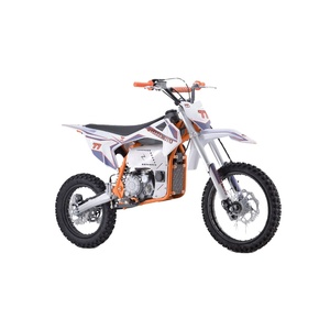 Motocicleta Deportiva Retro de Alta Velocidad de 5000w, Motocicleta Todoterreno para Adultos - Product Image 1