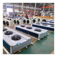 Unité de réfrigération série DL pour chambre froide, refroidisseur d'air, évaporateur à dégivrage électrique pour produits frais