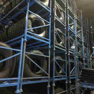 Pneus de camion radiaux Fabricants de pneus sans chambre à air Vente directe Pneu H-6.50R16-12PR camions lourds État neuf - Product Image 5